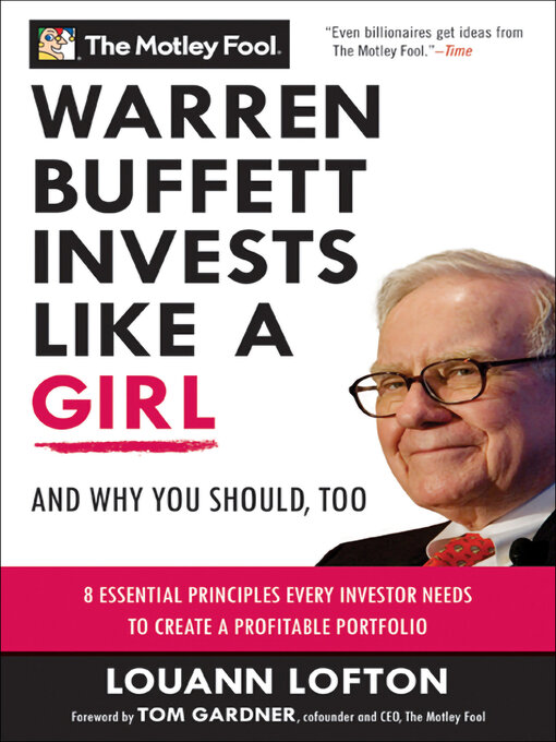 Title details for Warren Buffett Invests Like a Girl by Louann Lofton - Wait list